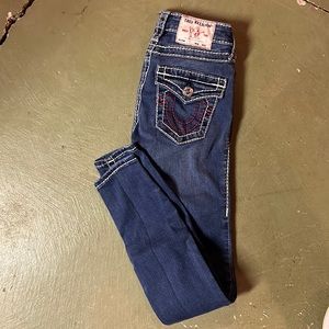 True religion size 24 L